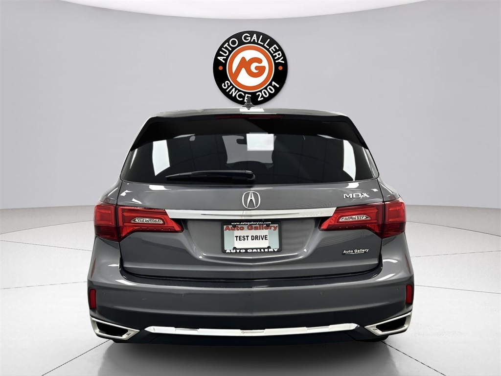2019 Acura MDX photo 6