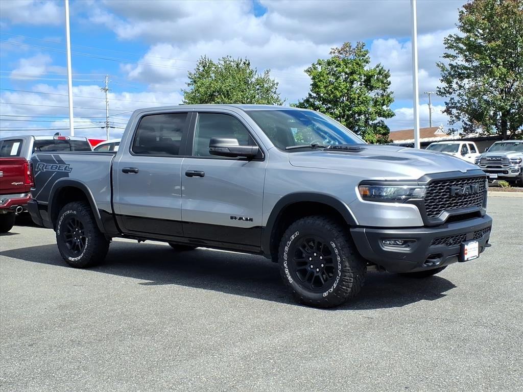 2025 Ram 1500 Rebel photo 2