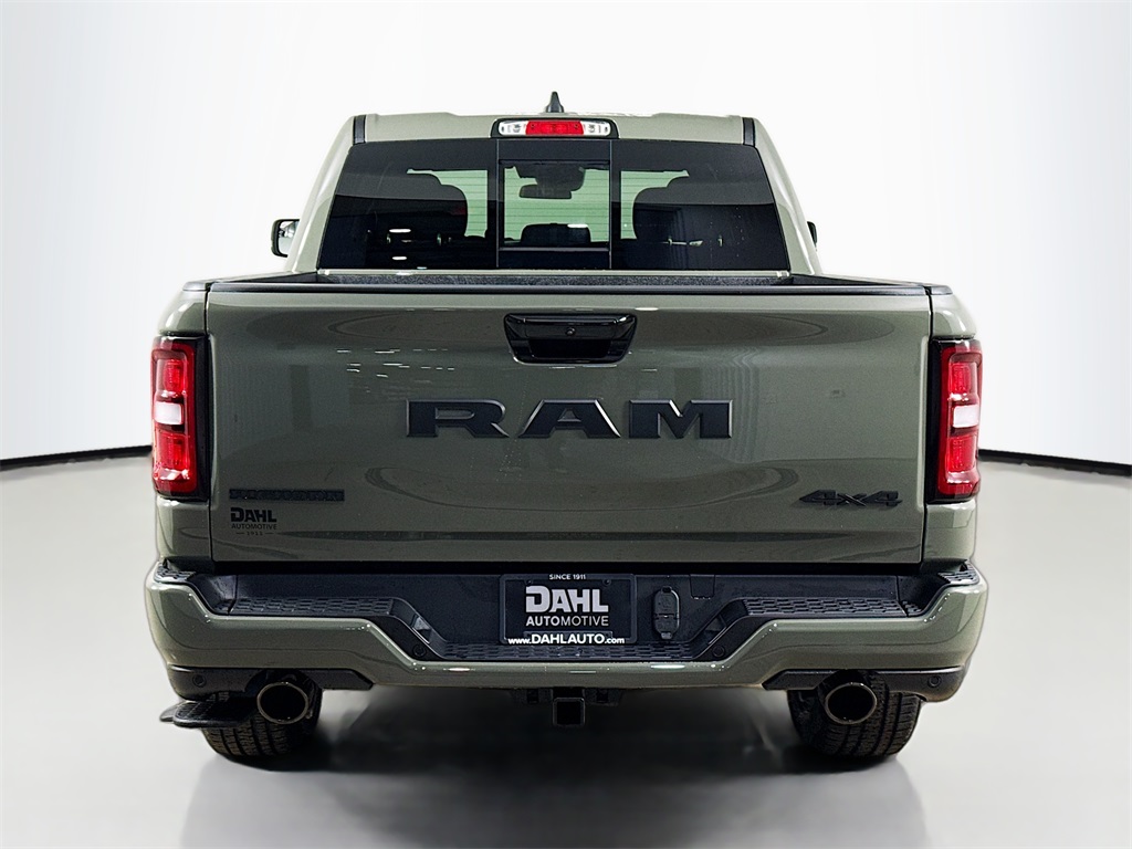 2026 Ram 1500 Big Horn Lone Star photo 3