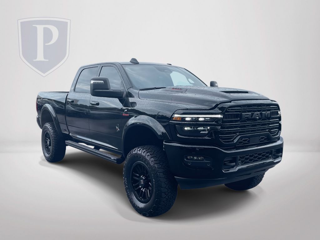 2025 RAM Ram 2500 Pickup Laramie's photo