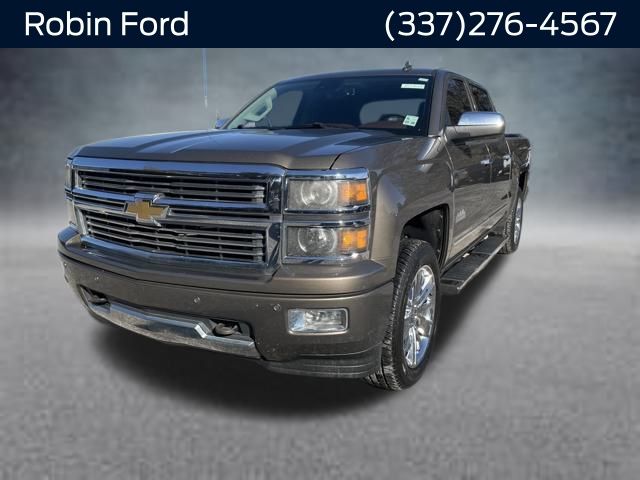 2014 Chevrolet Silverado 1500 High Country
