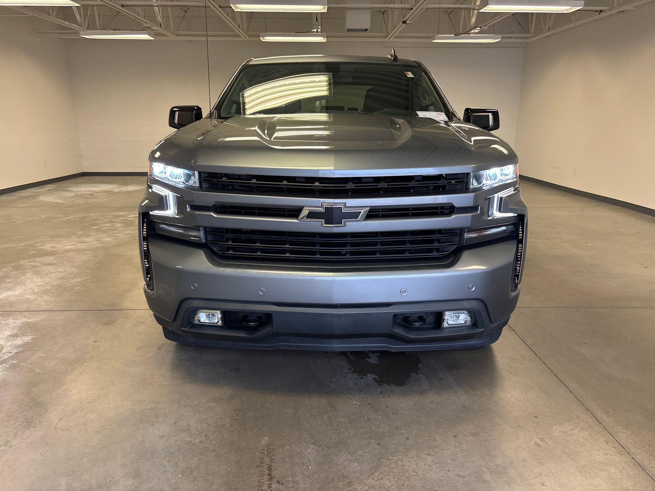 2019 Chevrolet Silverado 1500 RST photo 3