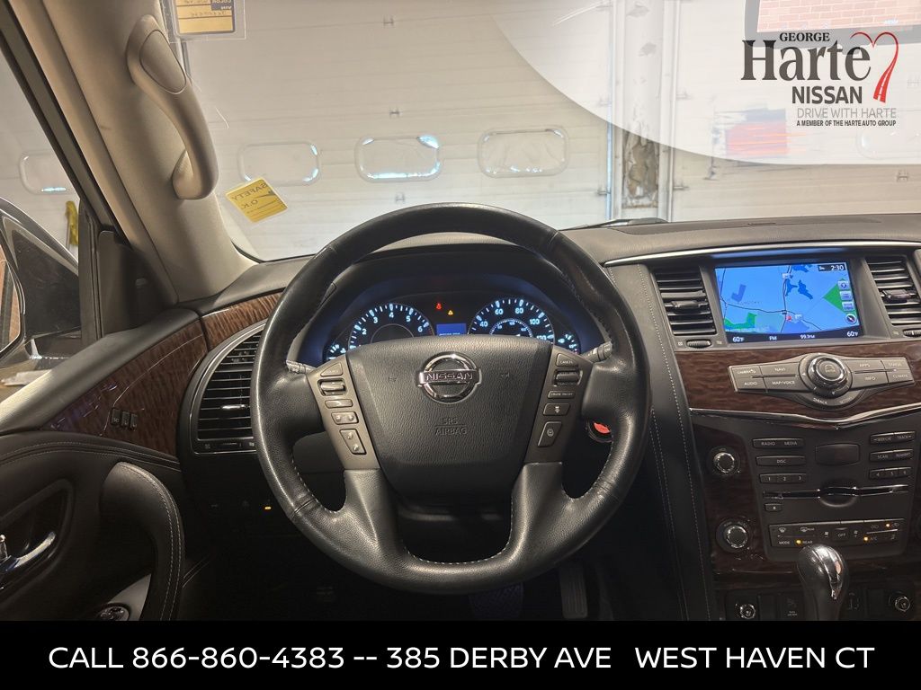 2018 Nissan Armada Platinum photo 15
