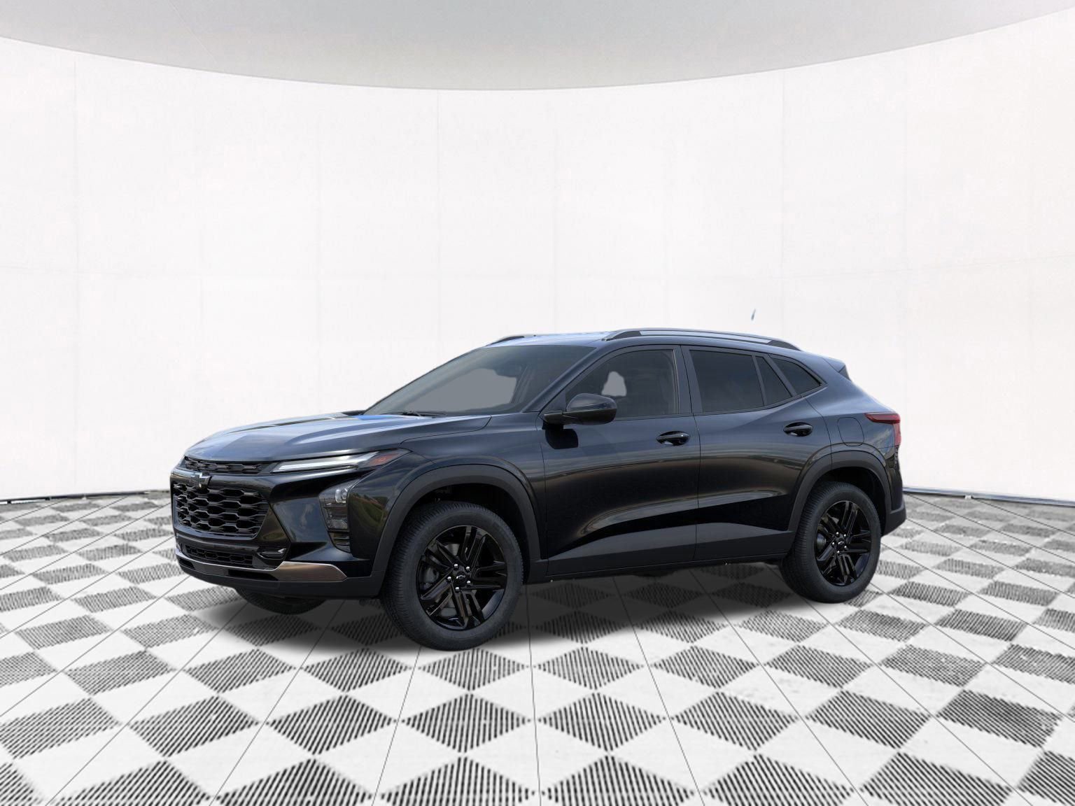 2026 Chevrolet Trax ACTIV photo 2