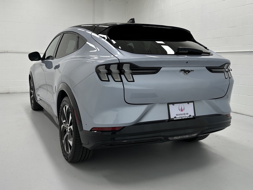2022 Ford Mustang Mach-E Premium photo 8