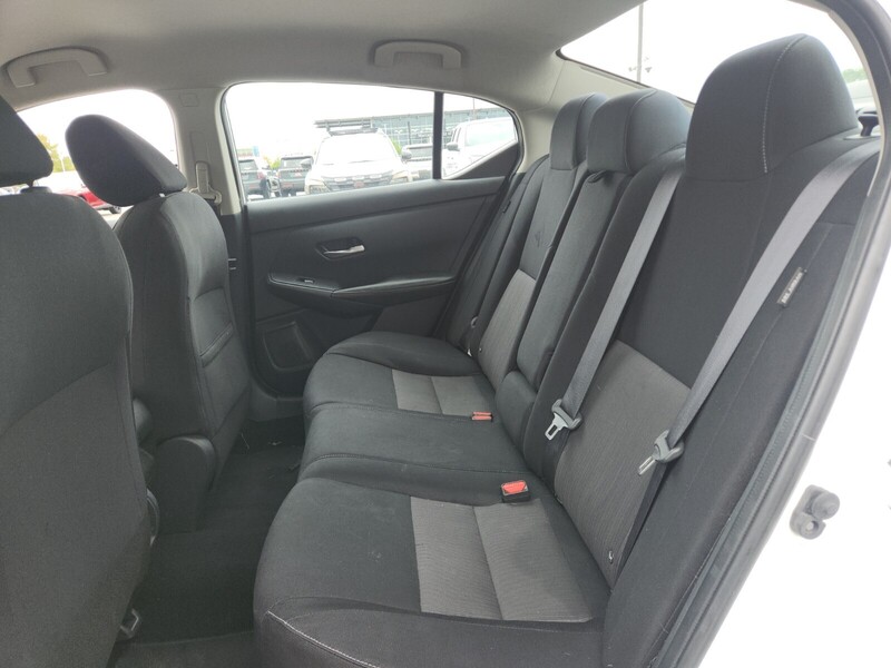 2021 Nissan Sentra SV photo 10