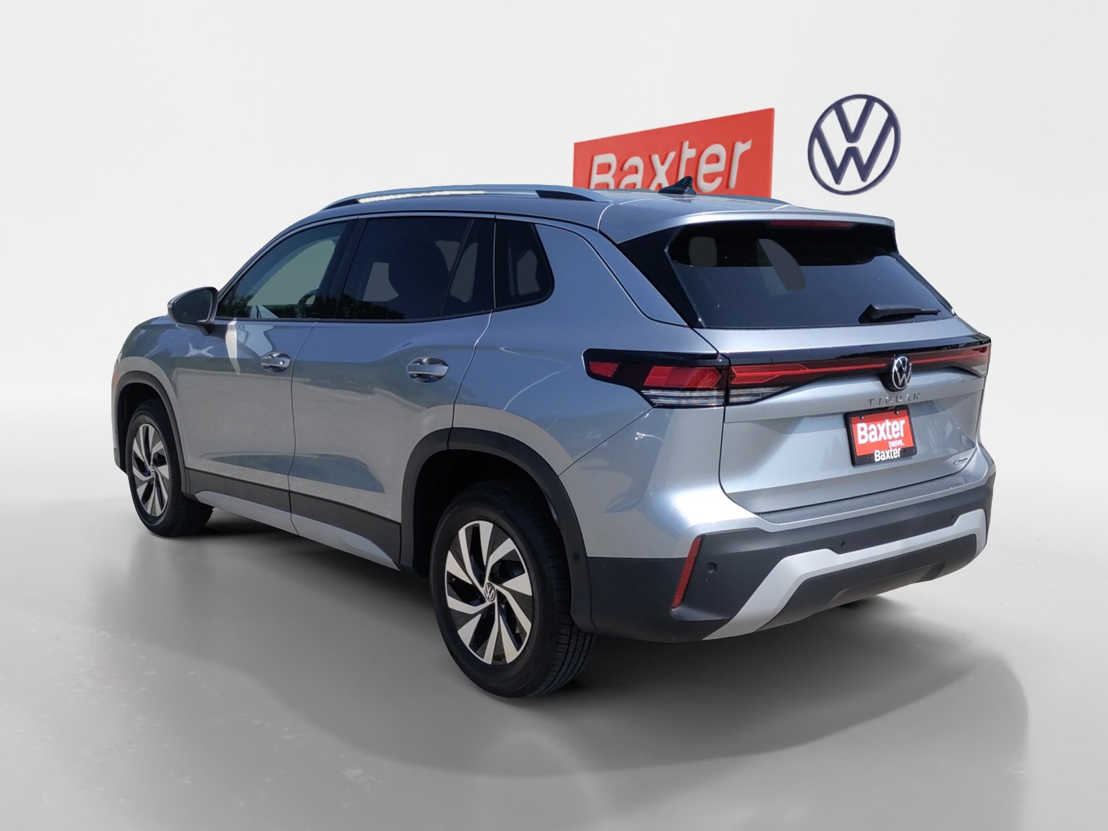 2025 Volkswagen Tiguan S photo 5