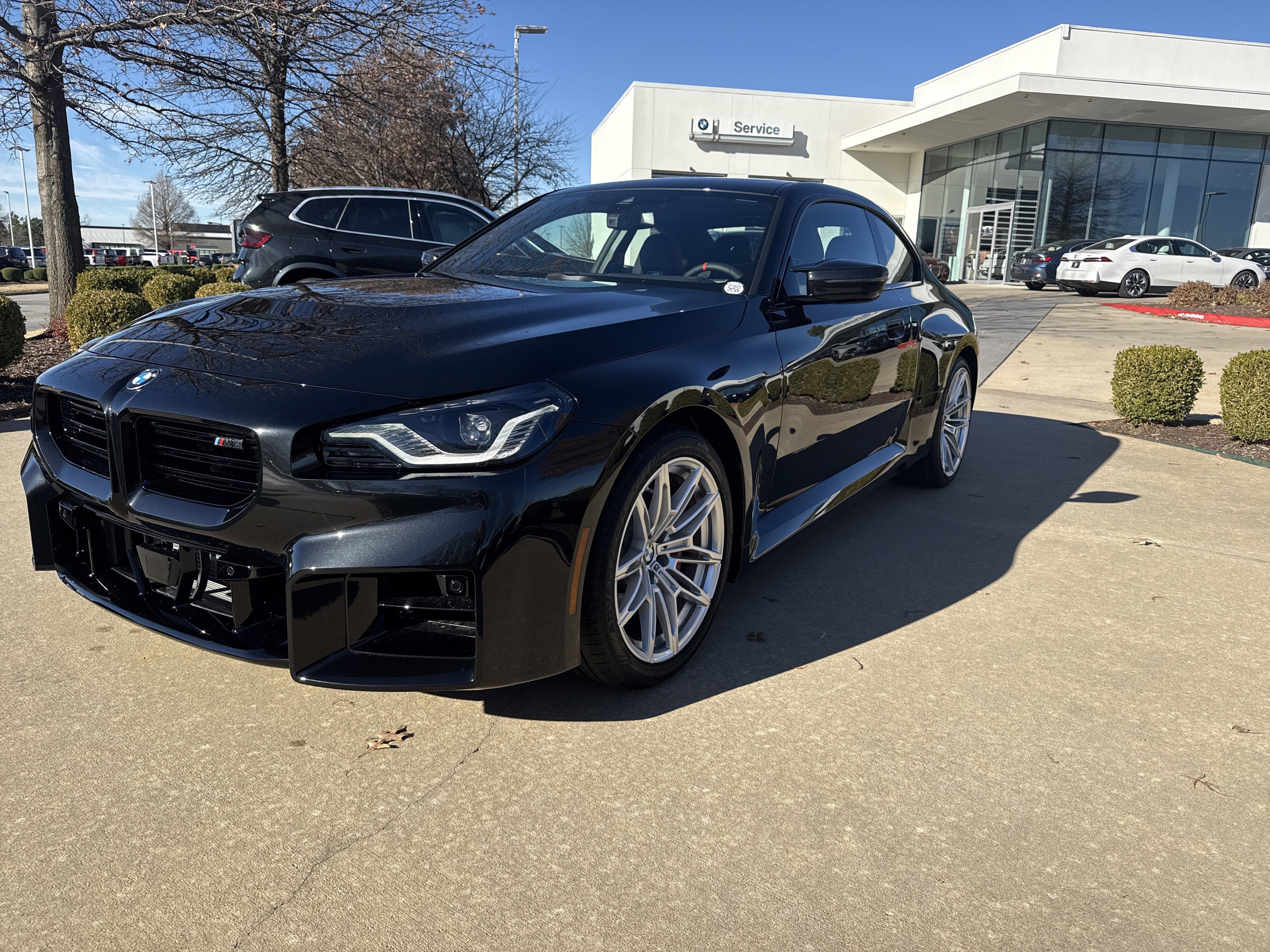 2026 BMW M2 Coupe M2's photo