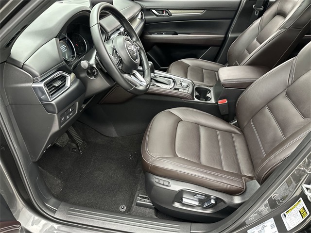 2025 Mazda CX-5 2.5 Turbo Signature photo 3