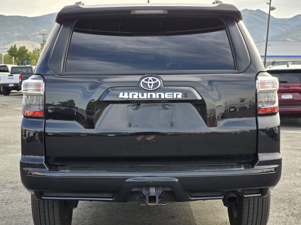 2022 Toyota 4Runner TRD Sport 4WD photo 5