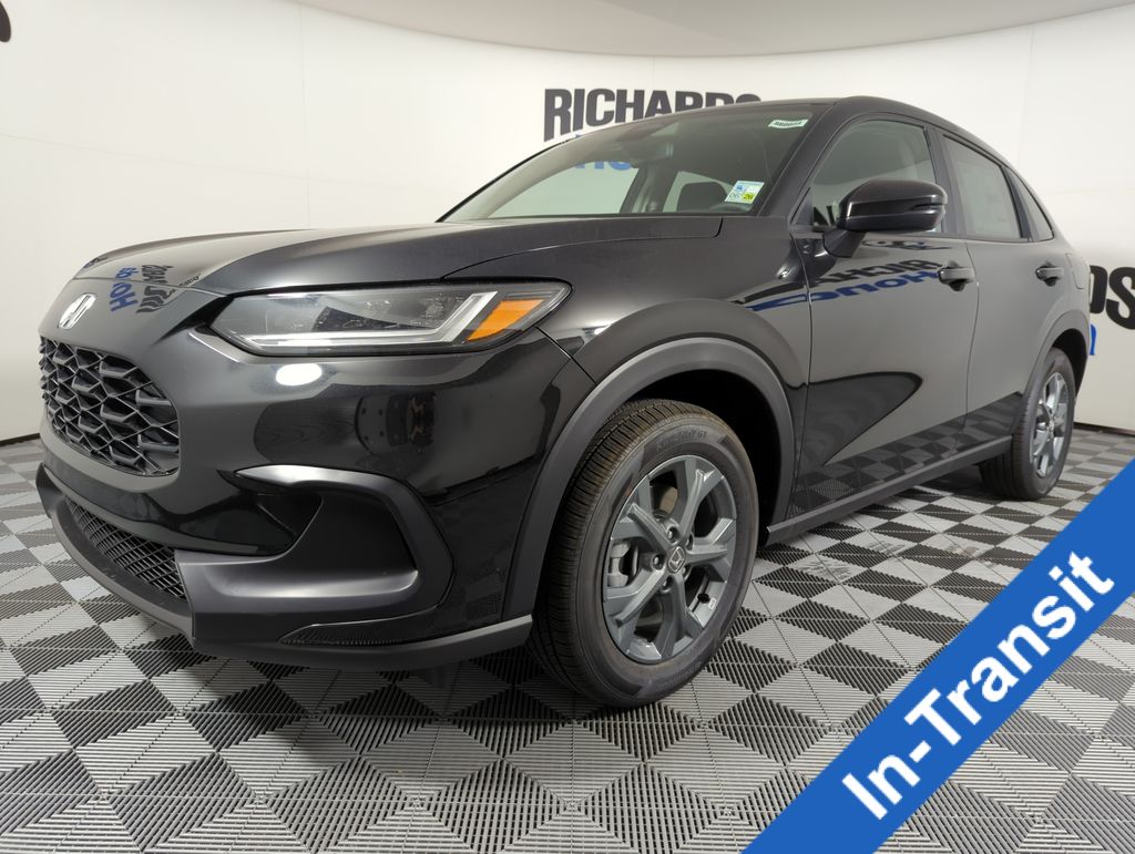 2026 Honda HR-V LX's photo