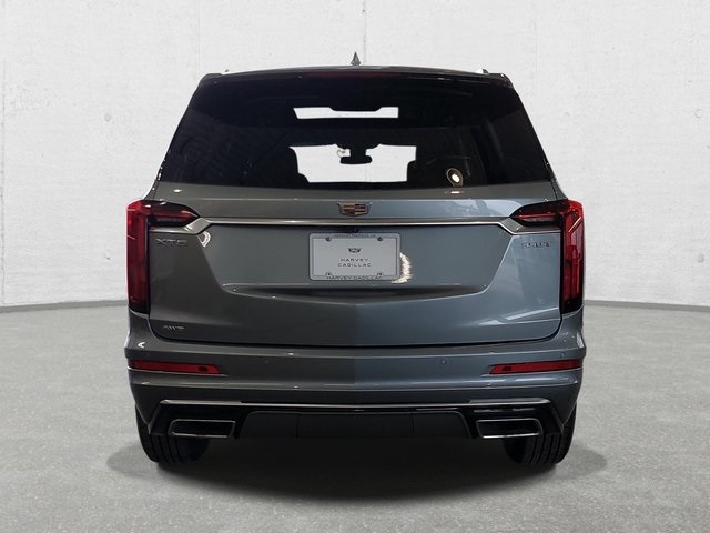 2025 Cadillac XT6 Luxury photo 6
