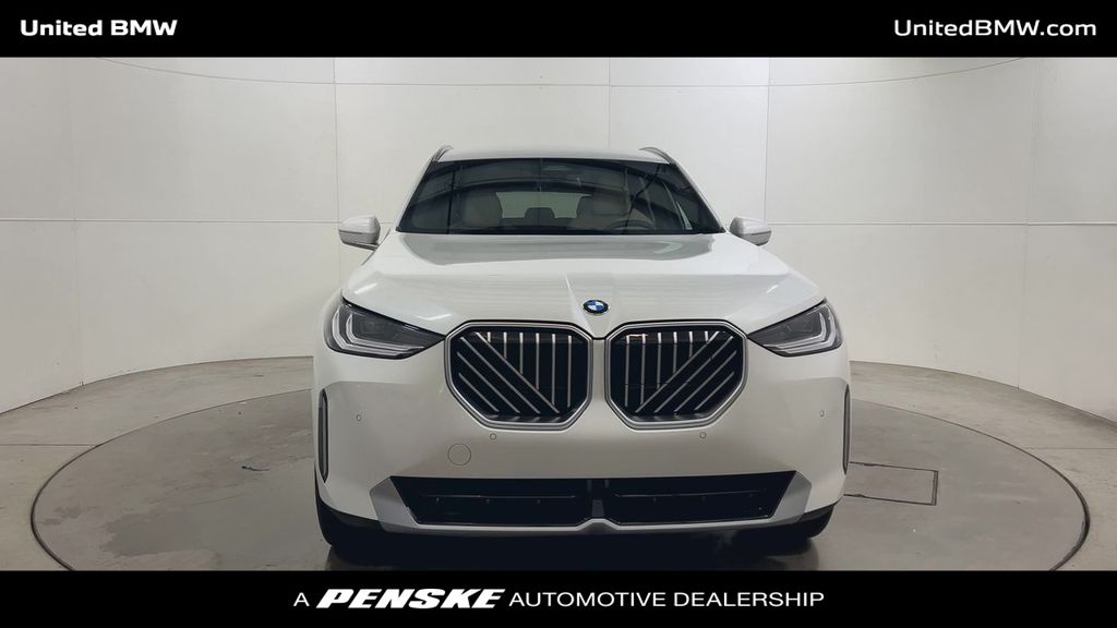 2026 Bmw X3 photo 3