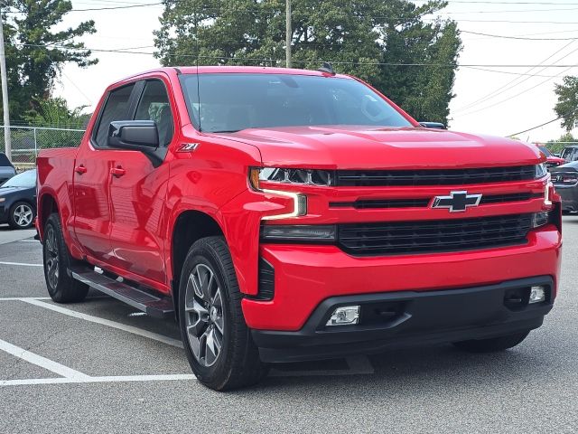 2021 Chevrolet Silverado 1500 RST photo 7