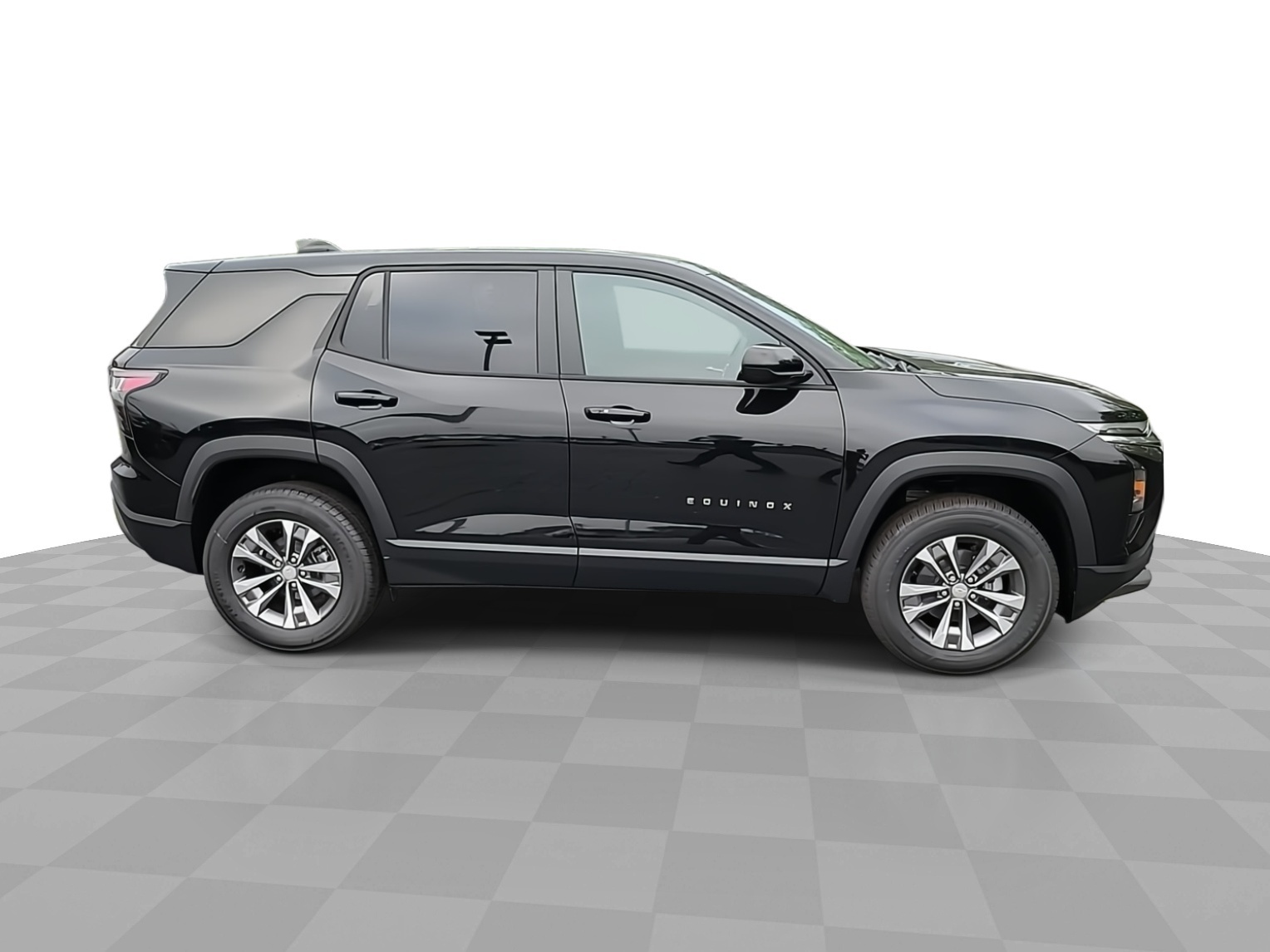 2026 Chevrolet Equinox LT photo 4
