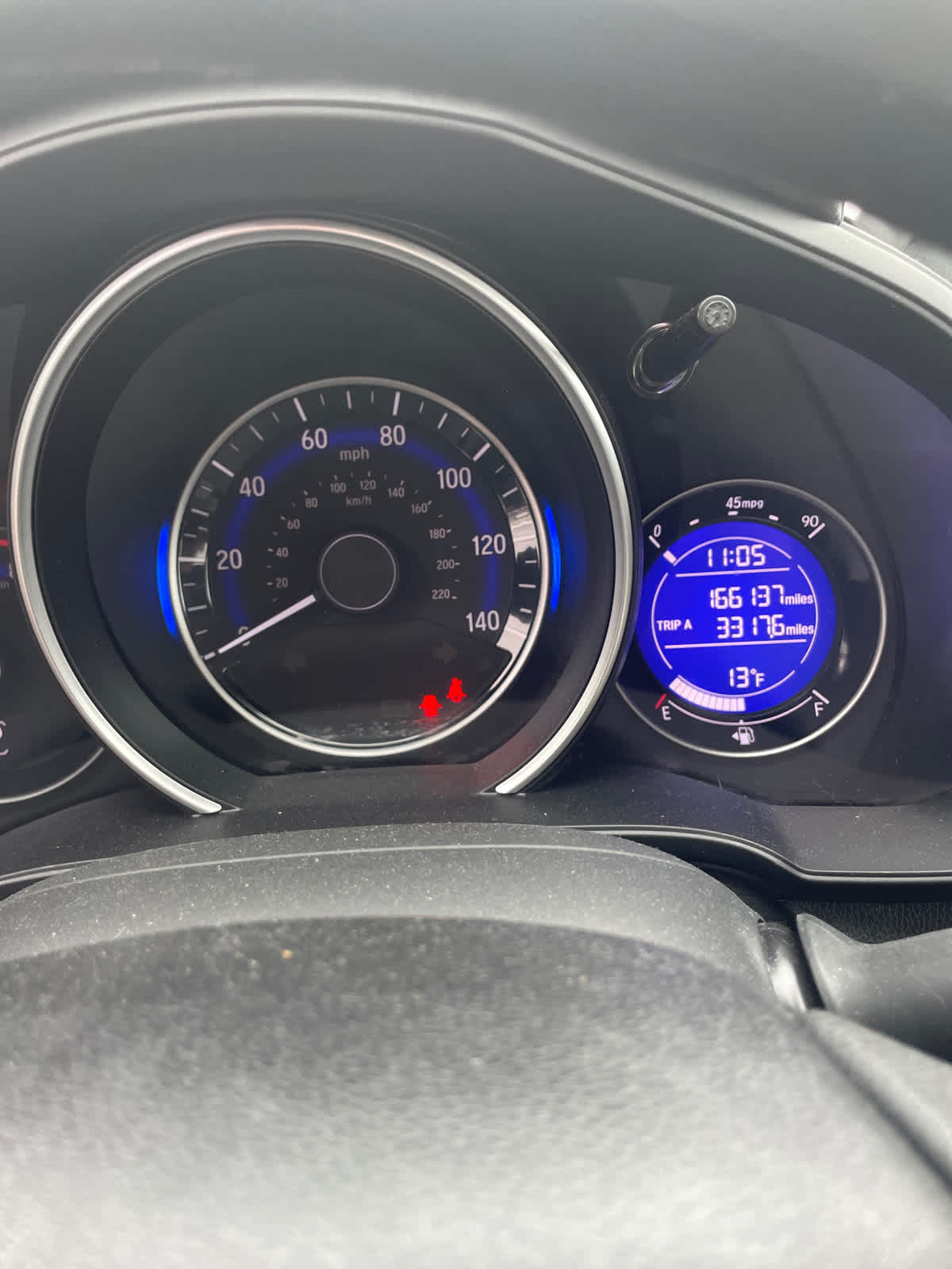 2015 Honda Fit EX's photo