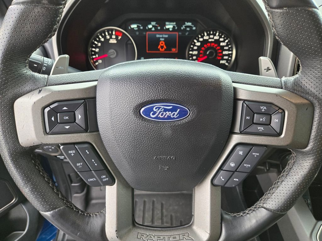 2020 Ford F-150 Raptor photo 19
