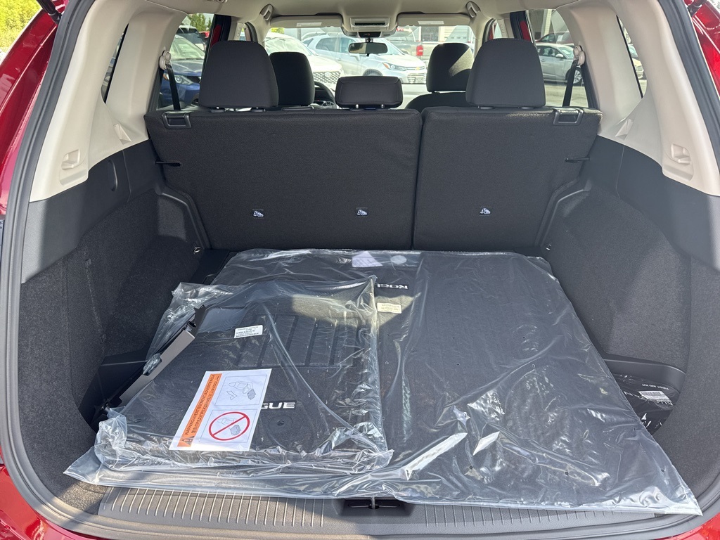 2026 Nissan Rogue S photo 12