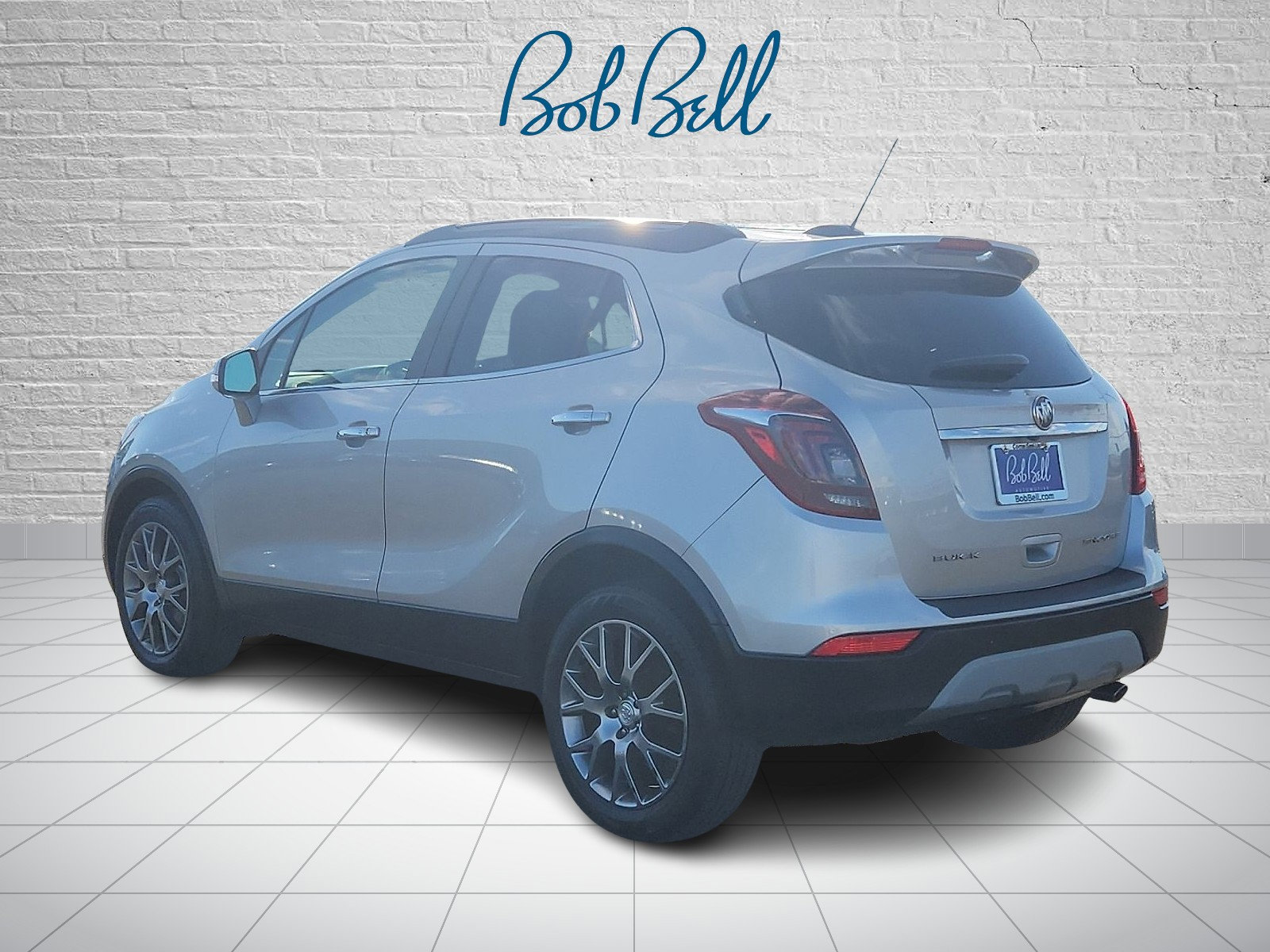 2017 Buick Encore Sport Touring photo 3