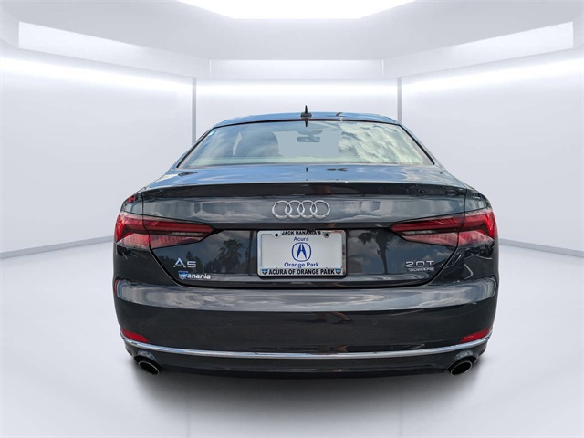 2018 Audi A5 2.0T Premium Plus Quattro photo 4