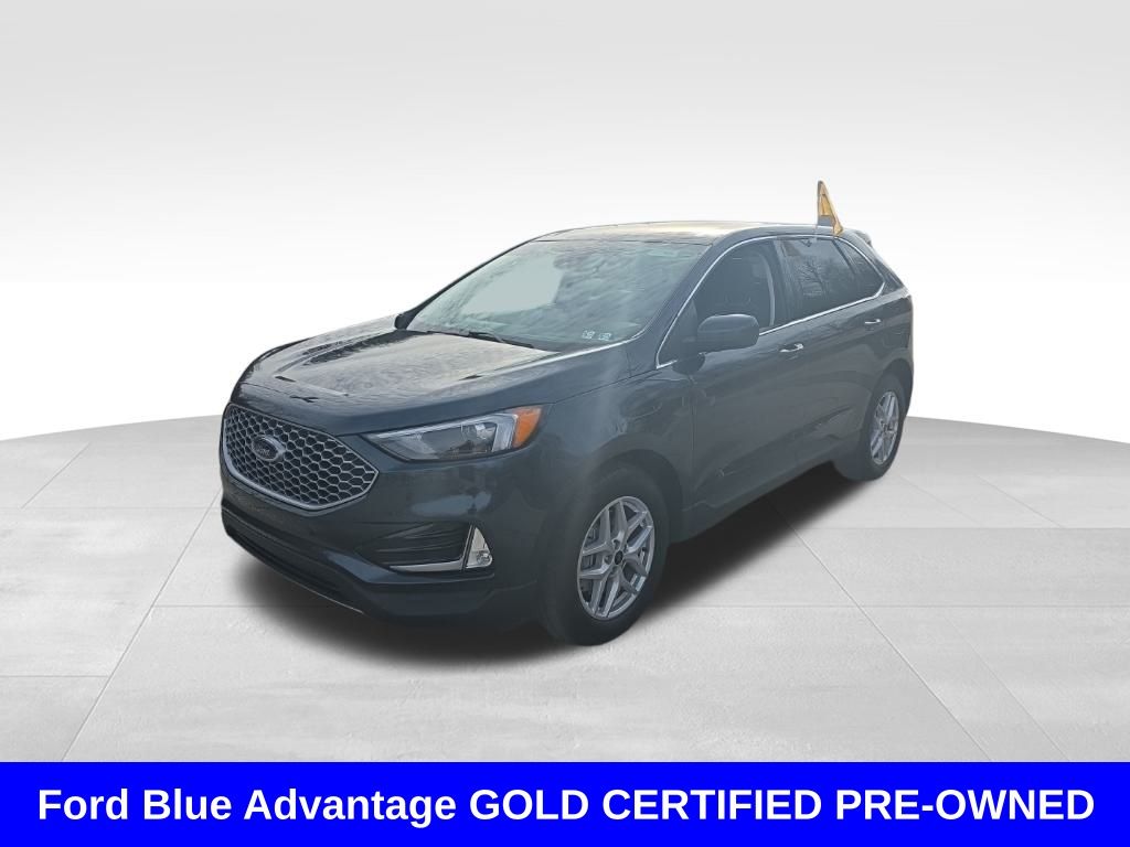 2024 Ford Edge SEL photo 3