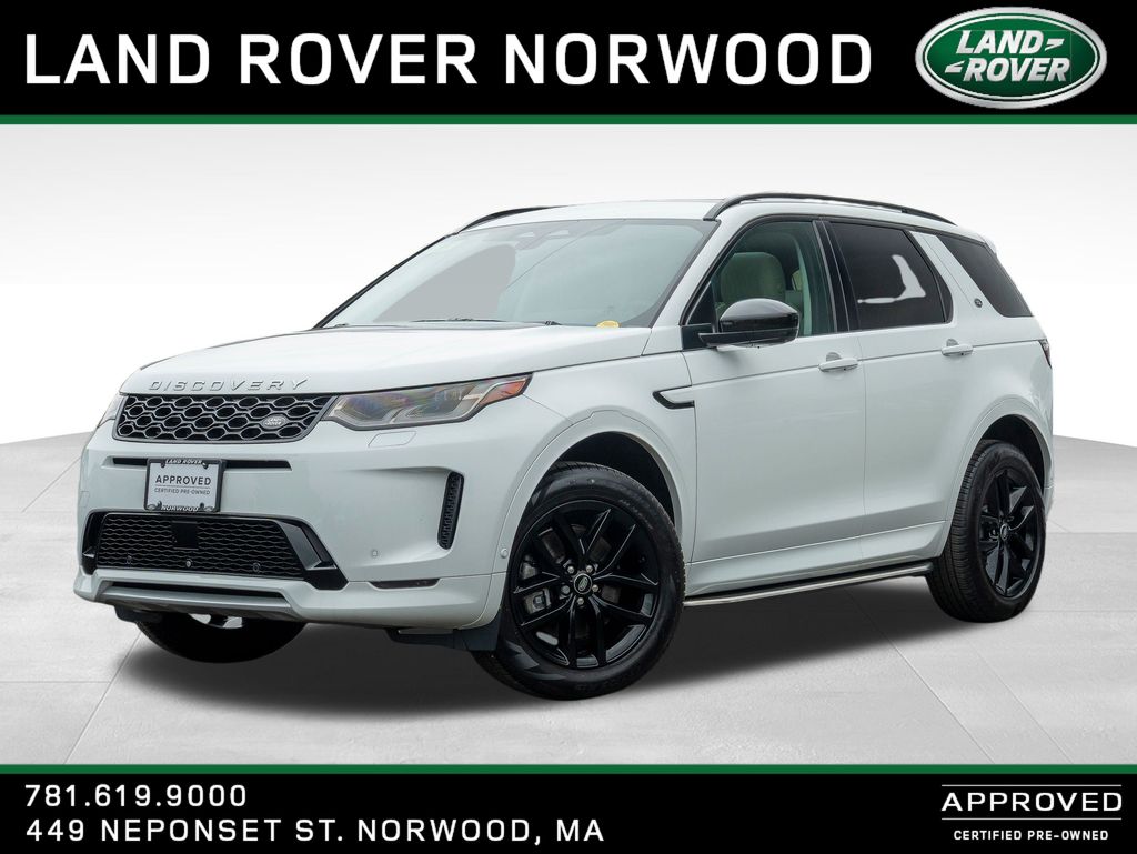 2024 Land Rover Discovery Sport