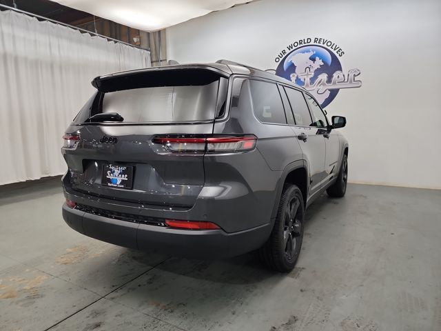 2025 Jeep Grand Cherokee Altitude X photo 26