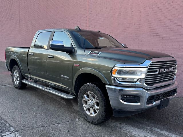 2020 Ram 2500 Laramie photo 2