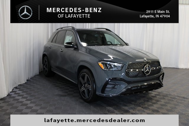 2026 Mercedes-Benz GLE GLE450's photo