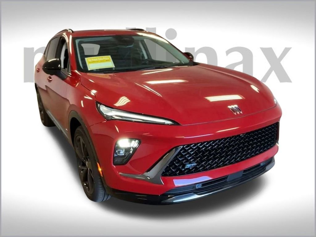 2025 Buick Envision Sport Touring photo 2