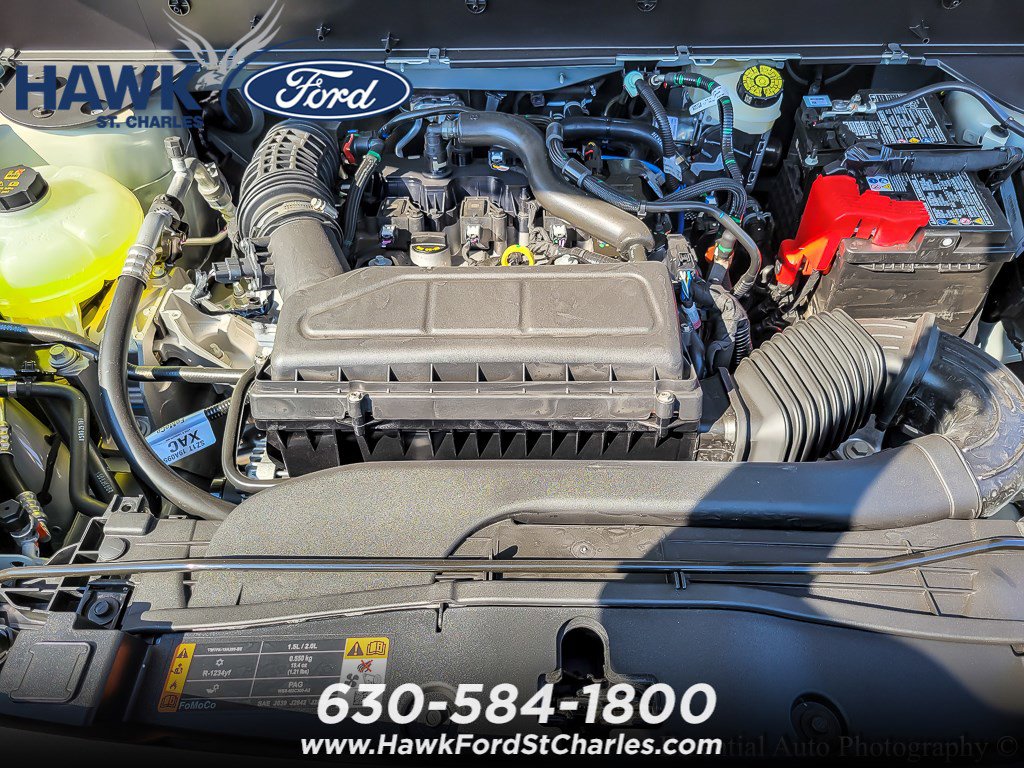 2025 FORD BRONCO SPORT - Image 16