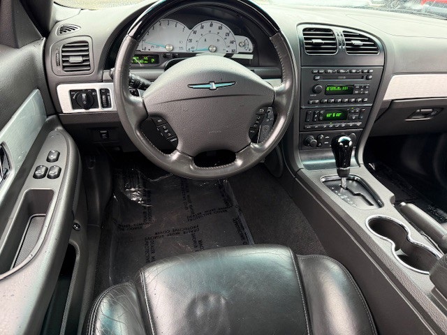 2002 Ford Thunderbird Base photo 19