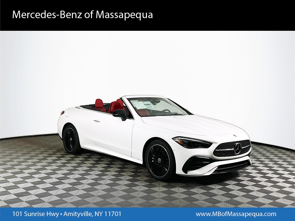 2026 Mercedes-Benz CLE CLE 450's photo