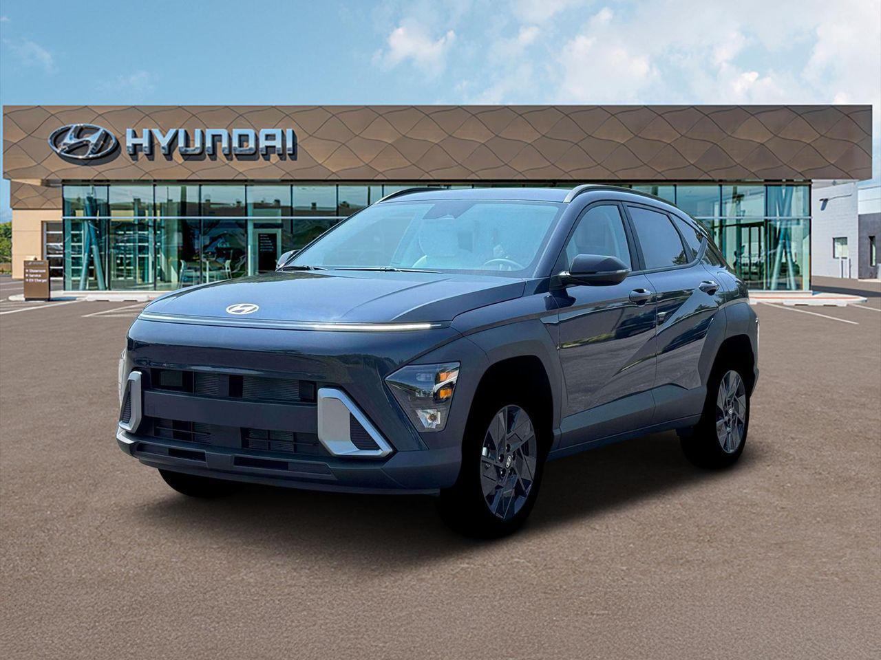 2026 Hyundai Kona SEL Sport's photo