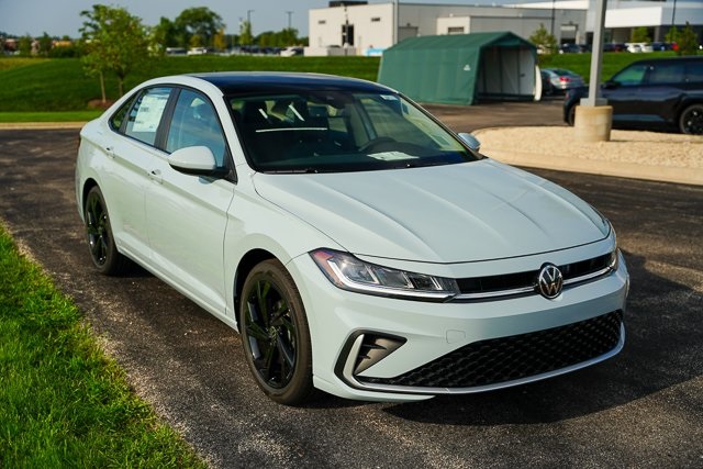 2025 Volkswagen Jetta 1.5T SE photo 34