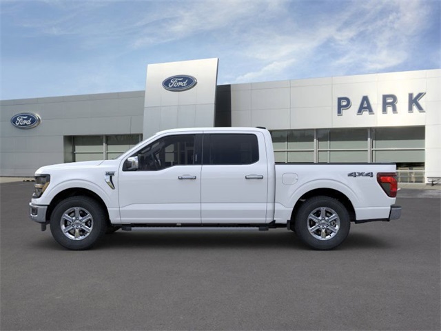 2024 Ford F-150 XLT photo 3