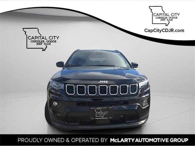 2026 Jeep Compass Latitude's photo