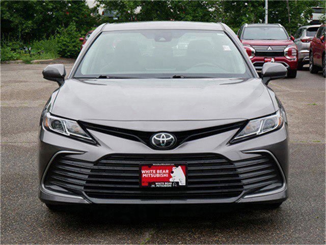 Used 2023 Toyota Camry LE with VIN 4T1C11AK1PU184430 for sale in White Bear Lake, Minnesota