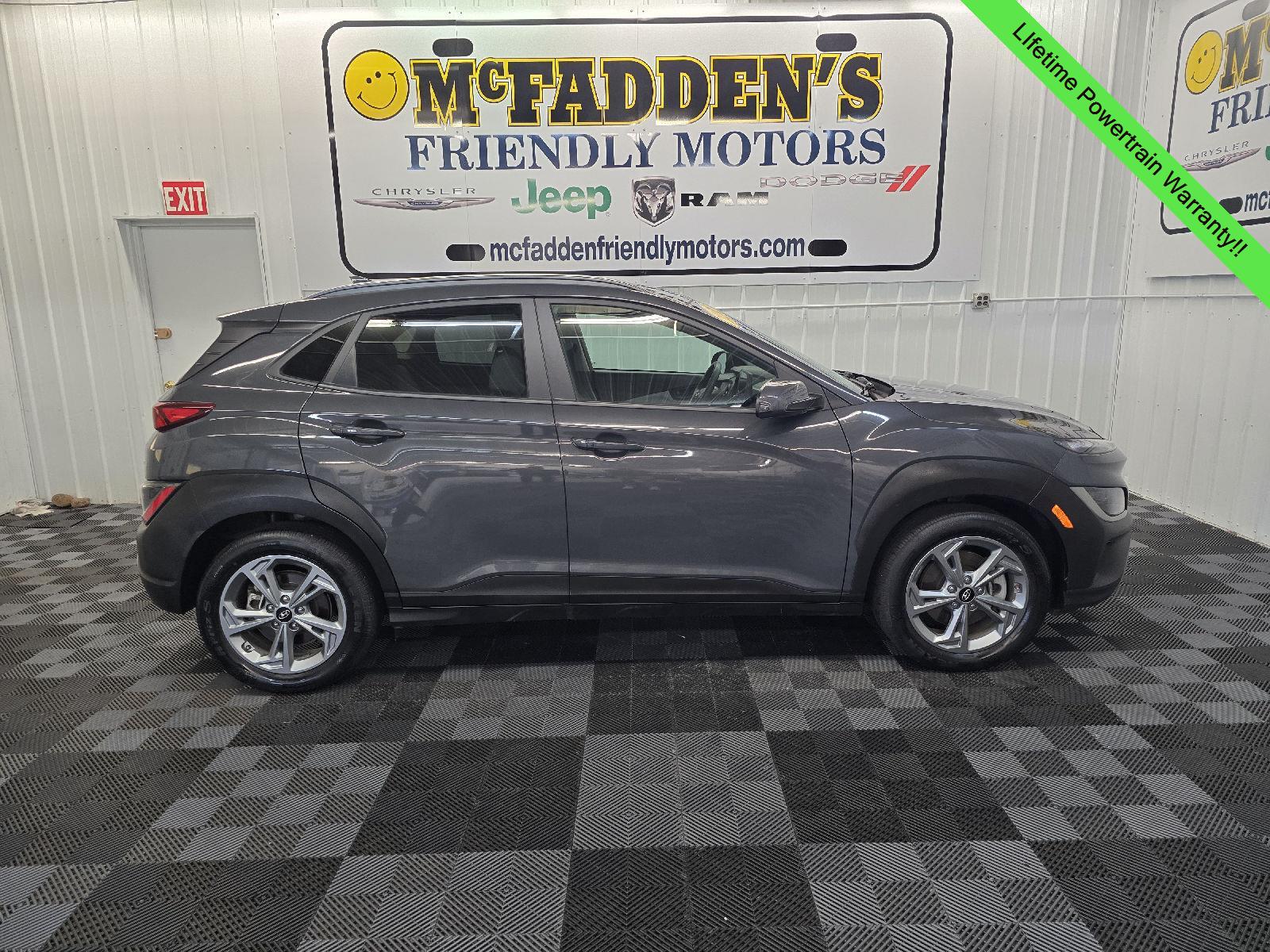 2023 Hyundai Kona SEL