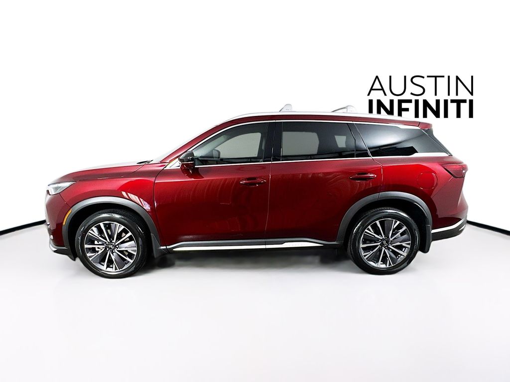 2026 Infiniti QX60 Luxe photo 4