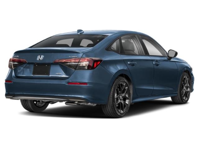 2026 Honda Civic Hybrid Sport photo 2
