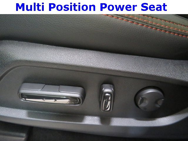 2026 Honda Passport TrailSport photo 9