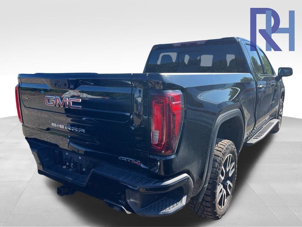 Used 2024 GMC Sierra 1500 AT4 with VIN 1GTUUEEL1RZ102521 for sale in Coon Rapids, Minnesota