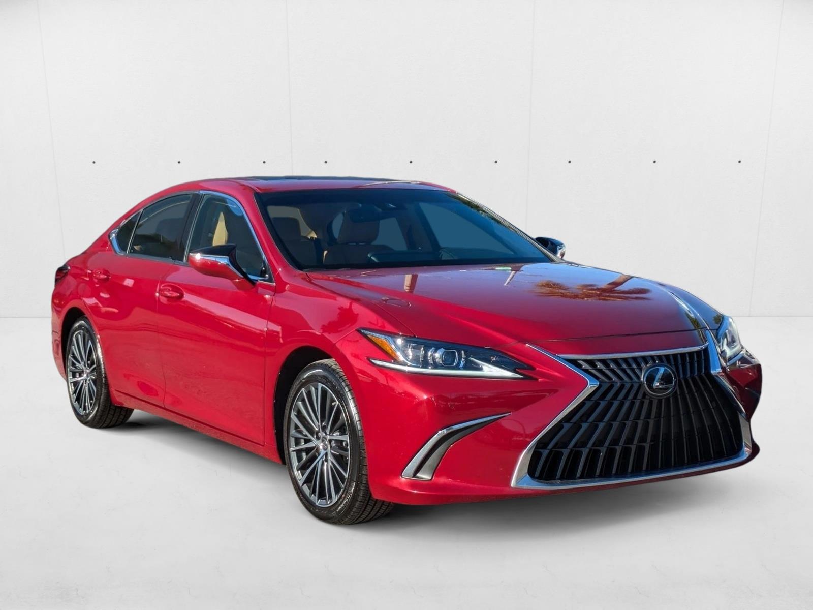2025 Lexus ES 350 Base photo 3