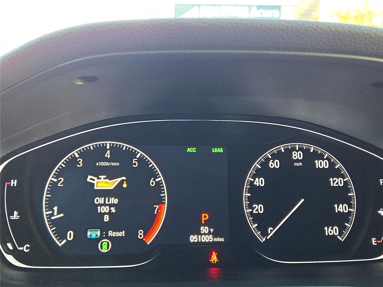 2019 Honda Accord Touring 2.0T photo 3