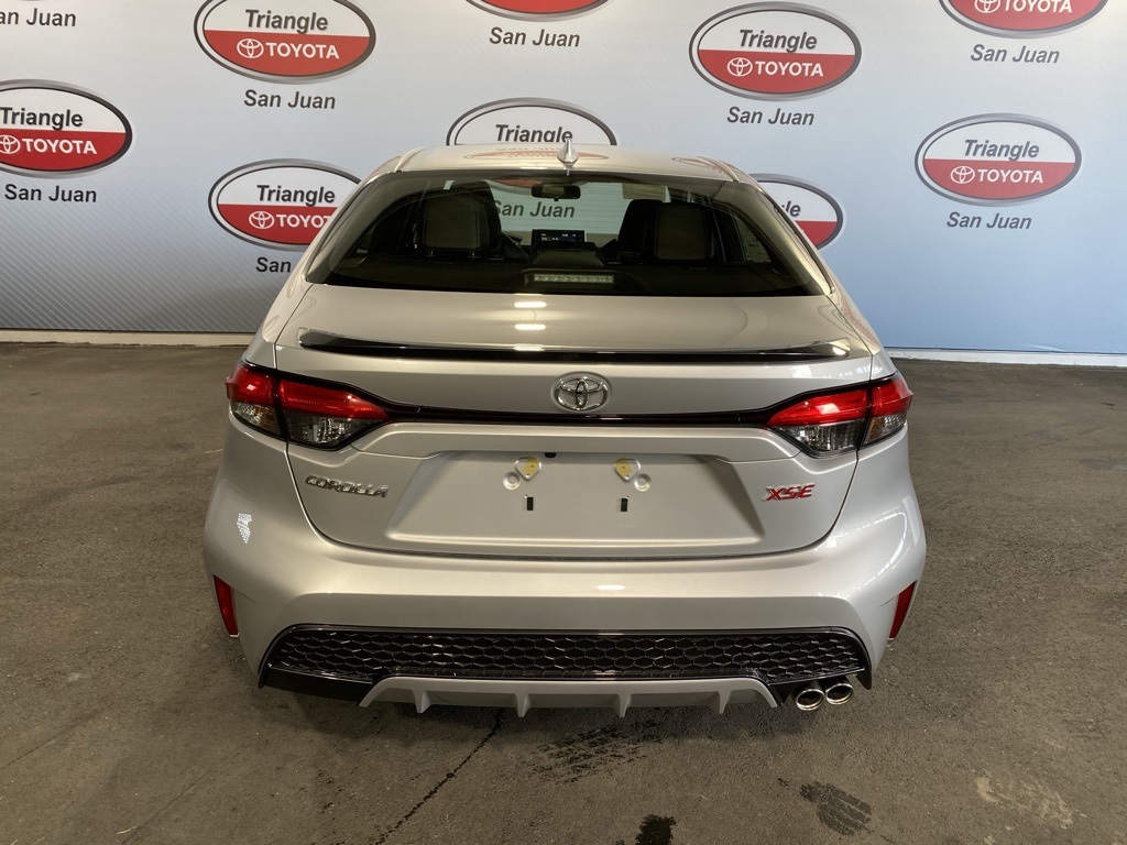2025 Toyota Corolla XSE photo 5