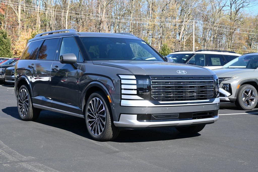 2026 Hyundai Palisade Calligraphy's photo