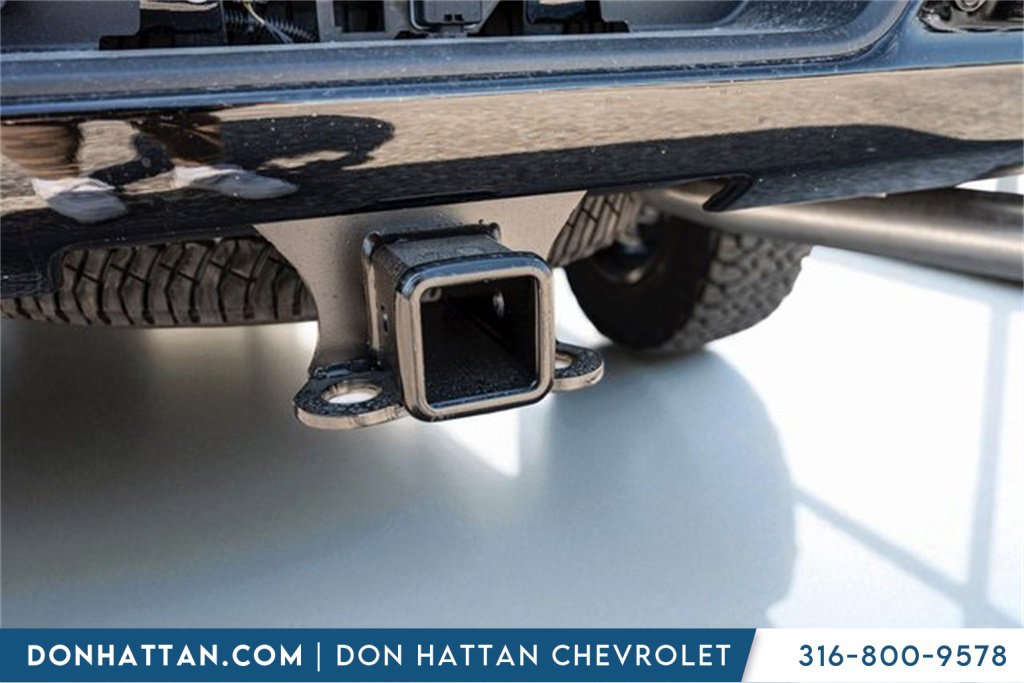 2026 Chevrolet Silverado LT photo 36