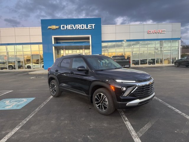 2026 Chevrolet Trailblazer LT's photo