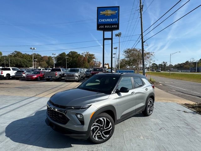 2026 Chevrolet Trailblazer RS's photo